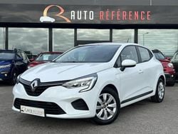 Blanc Utilisé 2020 Renault Clio V | 10 992 € (Super prix)