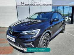 Noir Utilisé 2023 Renault Arkana Evolution SUV | 19 990 € (Bon prix)