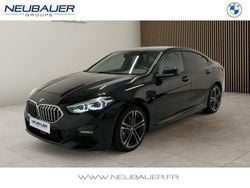 Saphirschwarz métallisé Nouvelle 2025 BMW 218 M Sport Coupé | 42 290 €