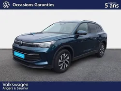 Utilisé 2024 VW Tiguan Edition SUV | 37 990 € (Prix juste)