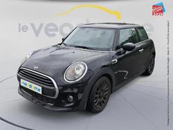 Noir Occasion 2020 Mini ONE Classic Citadine | 18 499 € (Bon prix)