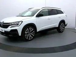 Blanc Utilisé 2024 Renault Espace Iconic Monospace | 39 990 € (Prix juste)