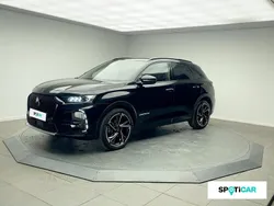 Noir Utilisé 2021 DS Automobiles DS7 Crossback SUV | 31 990 € (Prix cher)
