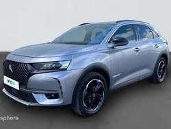Gris Utilisé 2021 DS Automobiles DS7 Crossback Performance Line Plus SUV | 27 869 €