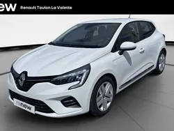 Blanc Utilisé 2021 Renault Clio V SE Berline | 12 290 € (Super prix)