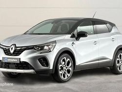 Gris Occasion 2022 Renault Captur Intens SUV | 21 299 € (Prix juste)