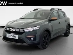 Gris Utilisé 2024 Dacia Sandero Extreme Citadine | 16 290 € (Prix juste)