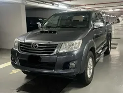 Gris Utilisé 2012 Toyota HiLux Pick-up | 23 000 €