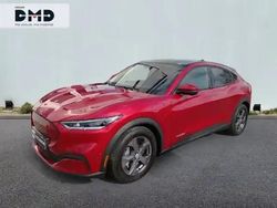 Rouge Utilisé 2022 Ford Mustang Mach-E Extended Range SUV | 36 990 € (Prix juste)