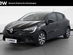 Noir Utilisé 2023 Renault Clio V Equilibre Citadine | 16 399 €