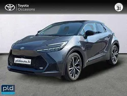 Utilisé 2024 Toyota C-HR SUV | 31 990 € (Prix juste)