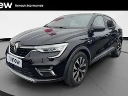 Noir Utilisé 2022 Renault Arkana Evolution SUV | 17 999 € (Bon prix)