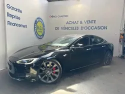 Noir Utilisé 2020 Tesla Model S Performance Berline | 52 900 € (Prix juste)