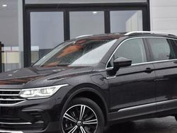 Noir Utilisé 2022 VW Tiguan Exclusive SUV | 32 450 € (Bon prix)