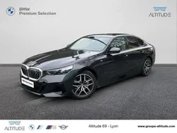 Gris Utilisé 2024 BMW i5 M Sport Berline | 54 990 €