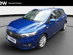 Bleu Utilisé 2023 Dacia Sandero Expression Citadine | 14 980 € (Prix juste)