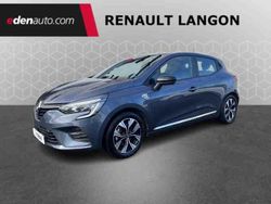 Gris Occasion 2021 Renault Clio V LIMITED Citadine | 15 249 € (Bon prix)