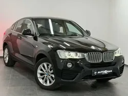 Noir Utilisé 2015 BMW X4 Sport Line SUV | 13 990 €