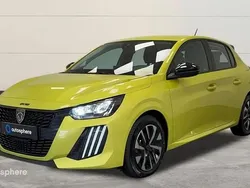 Utilisé 2024 Peugeot 208 Active Citadine | 17 999 €