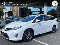 Utilisé 2014 Toyota Auris Touring Sports Break | 15 490 € (Prix juste)