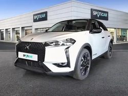 Noir Nouvelle 2025 DS Automobiles DS3 Crossback E-Tense SUV | 47 500 €