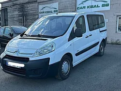 Blanc Utilisé 2009 Citroën Jumpy Comfort Monospace | 5 999 €