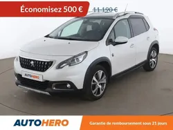 Blanc Utilisé 2019 Peugeot 2008 Crossway SUV | 10 690 € (Super prix)
