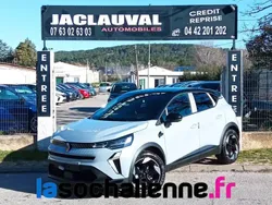 Gris Nouvelle 2025 Renault Captur Techno SUV | 26 490 € (Prix juste)