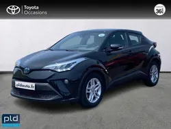 Noir Utilisé 2024 Toyota C-HR SUV | 24 990 € (Prix juste)