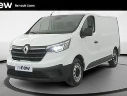 Blanc Occasion 2023 Renault Trafic Monospace | 24 990 € (Bon prix)