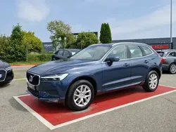 Bleu Utilisé 2020 Volvo XC60 Business Edition SUV | 28 490 € (Prix juste)