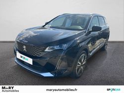 Noir Utilisé 2023 Peugeot 5008 GT Monospace | 29 990 € (Prix cher)
