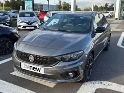 Gris Utilisé 2020 Fiat Tipo S Berline | 12 390 € (Bon prix)