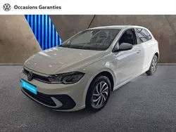 Blanc Utilisé 2024 VW Polo Edition Berline | 21 990 € (Prix juste)