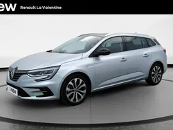 Gris Utilisé 2024 Renault Mégane IV Techno Break | 24 990 € (Prix cher)