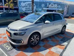 Brun Utilisé 2016 Citroën C4 Picasso Feel Monospace | 10 950 € (Prix juste)