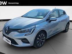 Gris Utilisé 2021 Renault Clio V Intens Citadine | 14 990 € (Prix juste)