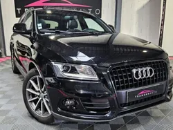 Noir Utilisé 2016 Audi Q5 S-Line SUV | 19 990 € (Prix juste)
