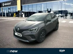 Noir Utilisé 2024 Renault Captur Evolution SUV | 16 990 € (Bon prix)