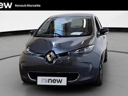 Gris Utilisé 2017 Renault Zoe Intens Citadine | 7 290 € (Prix juste)