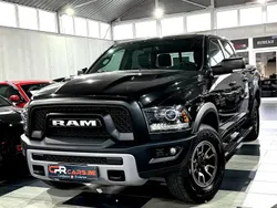 Noir Utilisé 2016 Dodge Ram Pick-up | 41 990 € (Prix cher)