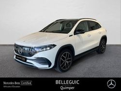 Blanc Utilisé 2022 Mercedes EQA250 AMG line SUV | 33 890 € (Prix cher)