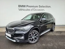 Saphirschwarz Utilisé 2020 BMW X1 xLine SUV | 29 490 € (Prix cher)