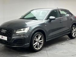 Gris Utilisé 2020 Audi Q2 S-Line SUV | 22 490 €