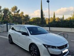 Blanc Utilisé 2019 Peugeot 508 S Break | 14 100 € (Prix cher)