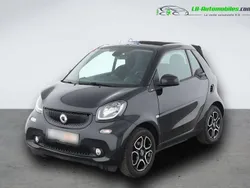 Utilisé 2019 Smart ForTwo Coupé Cabriolet | 19 700 €