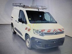 Blanc Utilisé 2020 Citroën Berlingo Comfort Monospace | 10 990 €