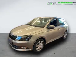 Utilisé 2018 Skoda Fabia Citadine | 16 900 € (Bon prix)