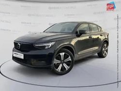 Noir onyx métallisé Utilisé 2022 Volvo C40 SUV | 27 999 €