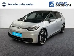 Noir Utilisé 2023 VW ID.3 Active Citadine | 25 390 € (Super prix)